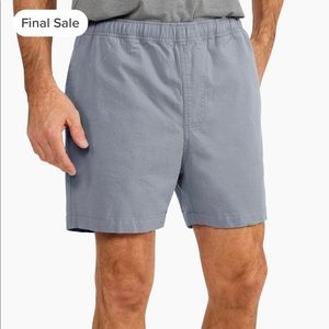 Free Fly Men’s Stretch Canvas Short — 5”